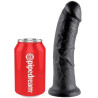 King Cock King Cock 20 x 5 cm Noir